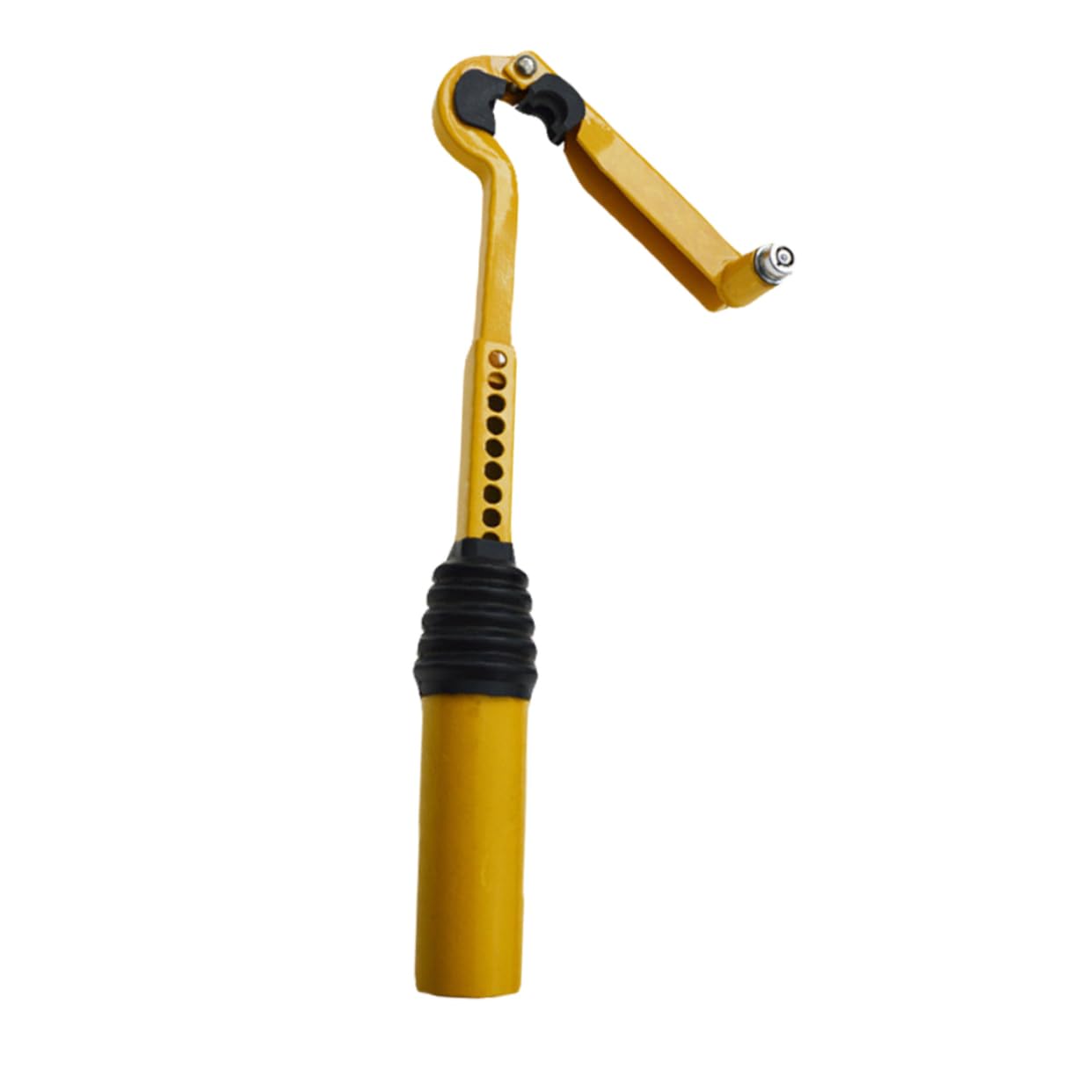 Uonlytech 1pc Electronic Brake Lock Durable Car Modification Lock High-Strength Anti-Theft Device for Hand Brake Security Fit for Various Vehicles Easy Application and Reliable Locking