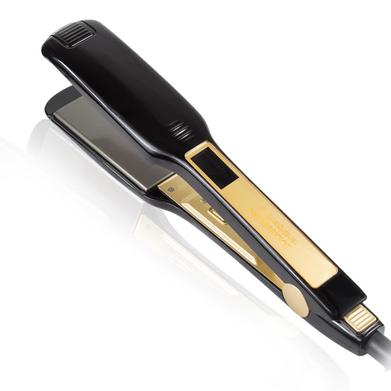 Plancha de Pelo Profesional de Titanio 1.75 Pulgadas miniatura 6