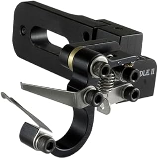 SPECIALTY ARCHERY LLC Timberdoodle II Rest Black Right Hand