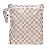 Bumkins Roamio Waterproof Wet Bag for Baby...