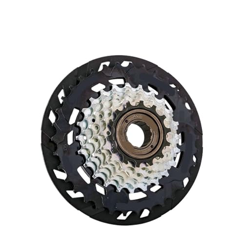 MF-TZ500 MF-TZ510 7 �X�s�[�h�}�E���e���o�C�N�t���[�z�C�[���������X�v���P�b�g 14-28/34T ���i(MF-TZ510-7-CP(14-34T)