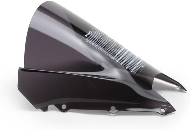 Puig 21714F Z-RACING SCREEN [DARK SMOKE] Ninja H2 SX (22-24) Ninja