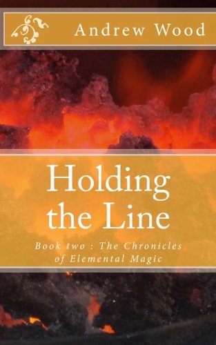 Cover of Holding the Line