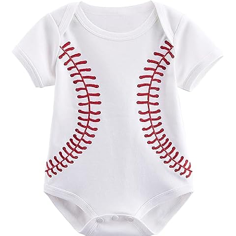 COSLAND Infant Cotton Sport Casual Bodysuit Cover