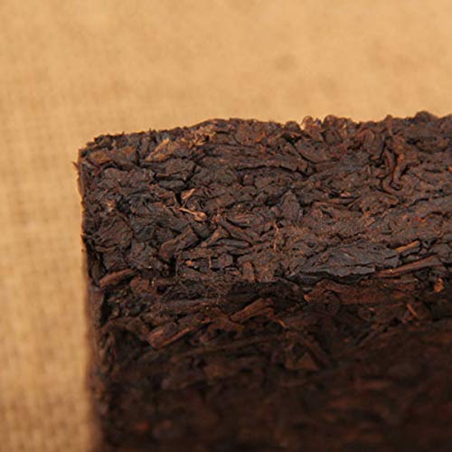 通用 Árbol Antiguo Maduro PU Erh Té Ladrillo de Grado Superior Yunnan 250g Té Negro Té Puer - Imagen 6
