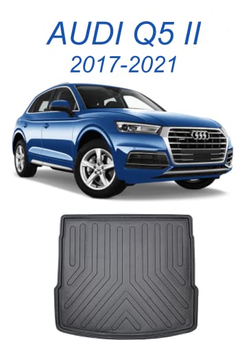 ASC Vasca baule compatibile con Q5 II serie dal