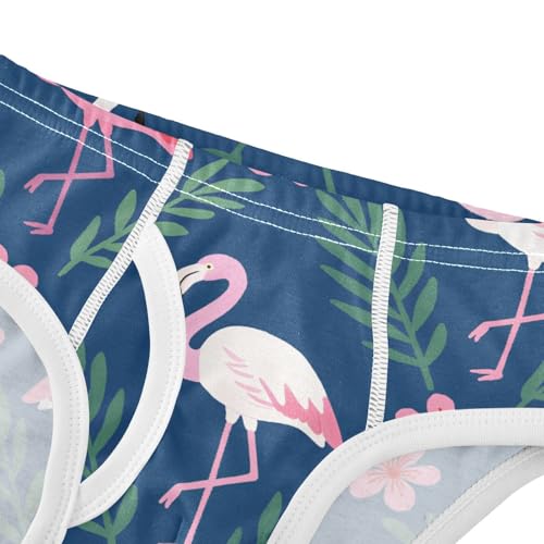 GuoChe Boy Toddler Underwear Soft Cotton in Sizes 2T,3T, 4T, 5T, 6Y and 8Y4