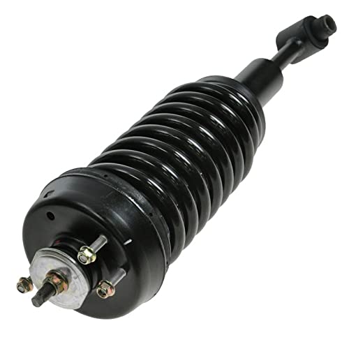 Image of TRQ Front Strut Shock & Spring Pair Set for 02-03 Ford Explorer Mercury Mountaineer