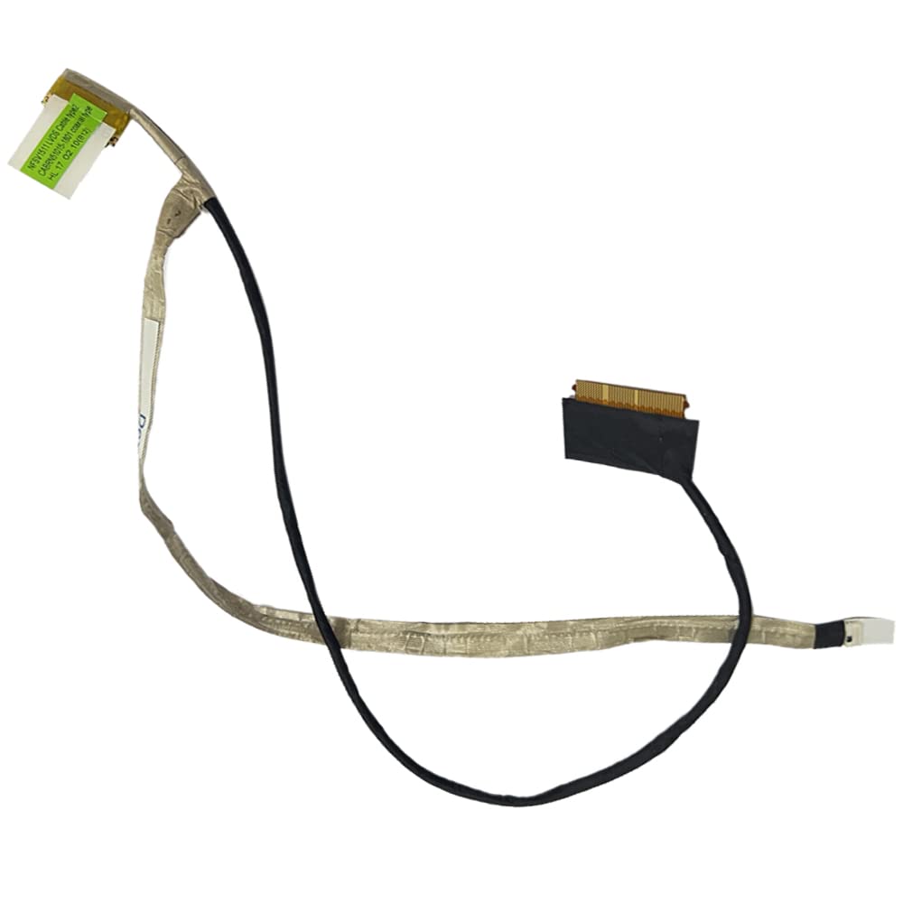 JINTAI 30PIN LCD LVDS LED Cable Screen Line Display Video Wire
