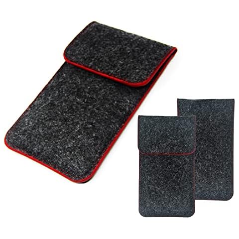 K-S-Trade Protective Felt Case for Galaxy A71 Cover