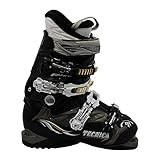 Mujer Tecnica Botas de esquí phnx Negras