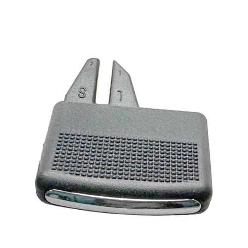 Grille d'aération avec bouton d'ajustement fluide pour Audi A4 B6 B7
