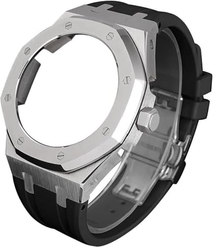 Kit de modification GA2100 en acier inoxydable et bracelet sport haut de gamme