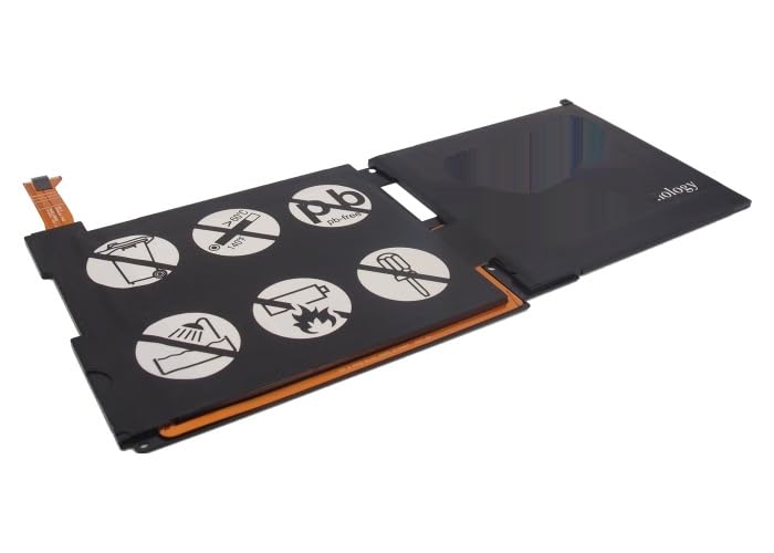 Amazon.com: Flujoy Replacement Battery for Microsoft Surface