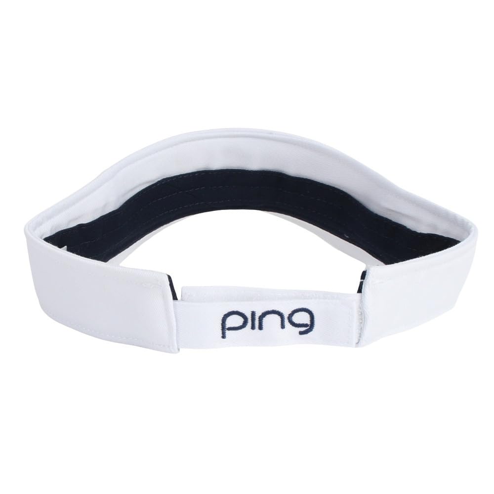 Amazon.co.jp: [PING] ゴルフ サンバイザー レディース DEO.0 ツアー