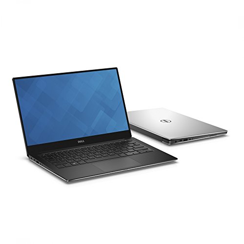 Dell XPS9350-8008SLV 13.3 3200x1800 Laptop (Intel Core i7-6560U 2.2GHz Processor, 16 GB RAM, 512 GB SDD, Windows 10 Microsoft Si