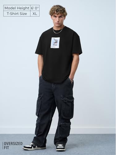 Image of The Souled Store Men T-Shirt