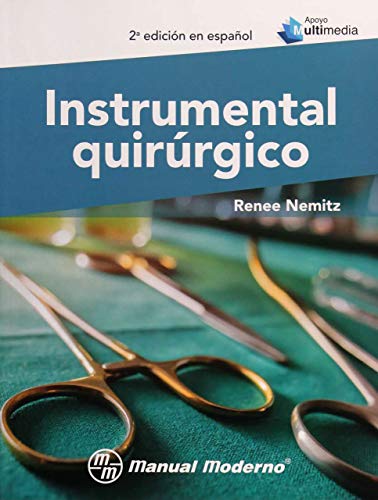 INSTRUMENTAL QUIRURGICO (MEDICINA)