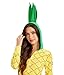 Tipsy Elves Pineapple Halloween Costume Dress: Medium