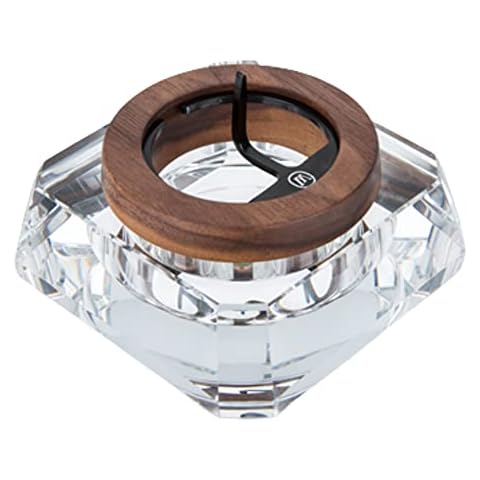 Marley Natural Crystal Ashtray Cover