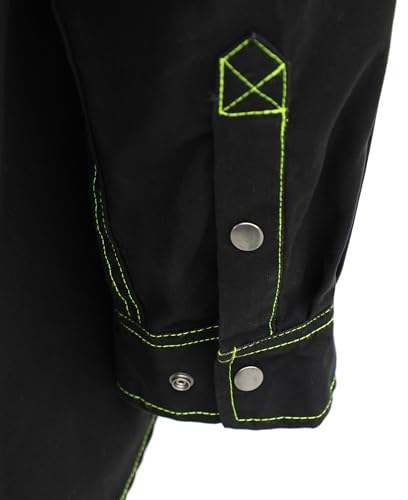 BOCOMAL 7.5oz FR Welding Shirt