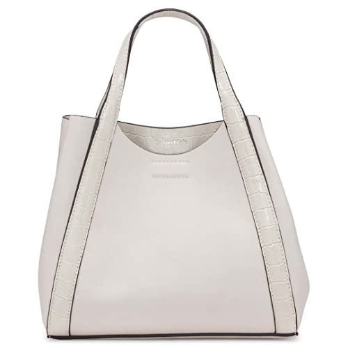 Image of Calvin Klein Women's Masonite Mini Satchel Crossbody