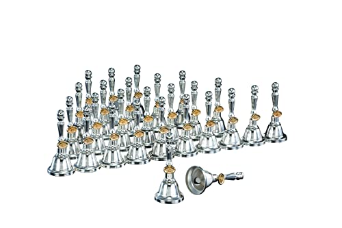 美品☘️ZEN-ON　ミュージックベル　スーパー　27音　ハンドベル 　ゼンオン Amazon.co.jp: ゼンオン ミュージックベル・スーパー 27音セット