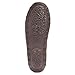 MUK LUKS Men's Paul Slipper, Chocolate, 11