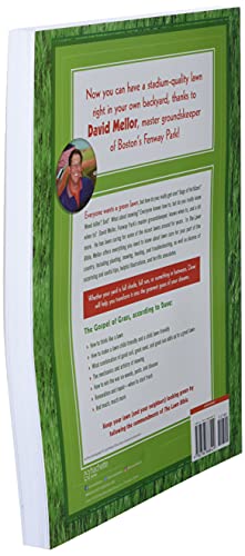 Hachette ILLUSTRATED The Lawn Bible: How To Keep It Green thumb #3