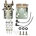 Carter Fuel Systems In-Tank Universal Electric Fuel Pump Automotive Replacement 12V (P4389)