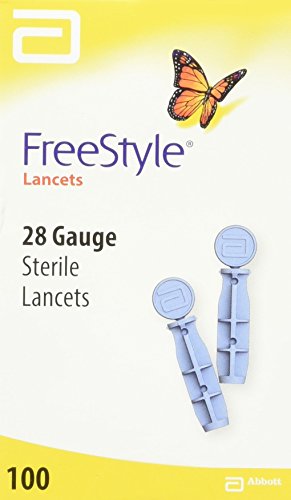 Freestyle Lancets 28G (100)