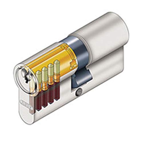Preisvergleich Produktbild ABUS Profilzylinder C83 N 35 / 35 SB - 047480