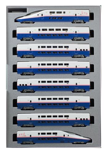 Nゲージ E4系新幹線 KATO Amazon | カトー (KATO) Nゲージ E4系新幹線 「Maxとき」 8両セット