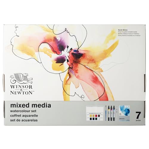 Winsor & Newton Promarker Mixed Media Set - Acuarela
