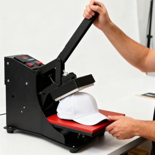 Máquina de Termofijado Manual Pequeña para Personalización miniatura 7