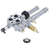 Design conçu avec précision : les paramètres de pression réglables et les buses optimisées permettent un nettoyage polyvalent, des surfaces délicates aux tâches lourdes.