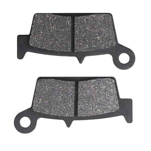 Plaquettes de frein arrière DRZ 400 pour restauration moto