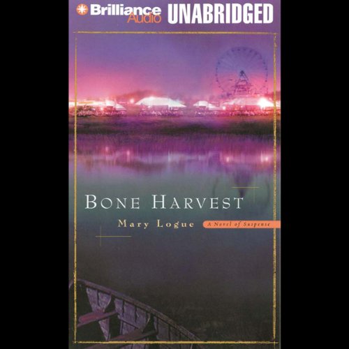 Bone Harvest Audiobook by Mary Logue