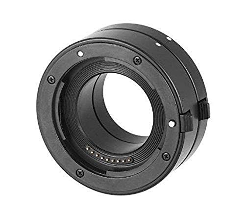 Automatik-Makro-Zwischenringe Extension Tube Kompatibel mit Canon EOS M MK-C-AF3B Automatik-Makro-Zwischenringe Extension Tube Kompatibel mit Canon EOS M MK-C-AF3B