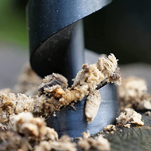 UHLSNHK Trapano a Mano bushcraft Manuale in