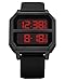 Produktbild Adidas by Nixon Unisex  Erwachsene Digital Quarz Uhr mit Kunststoff Armband Z16-760-00