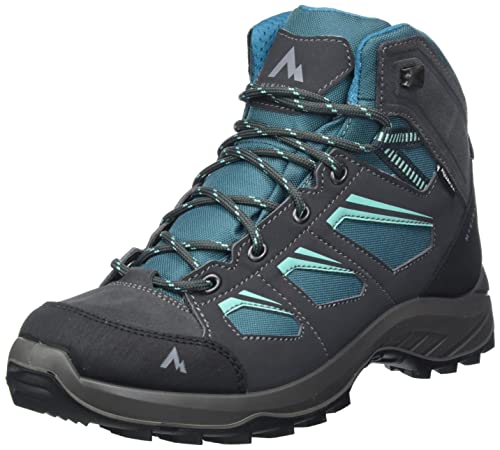 Chaussure de trail Femme McKinley pieds au sec sur sol glissant