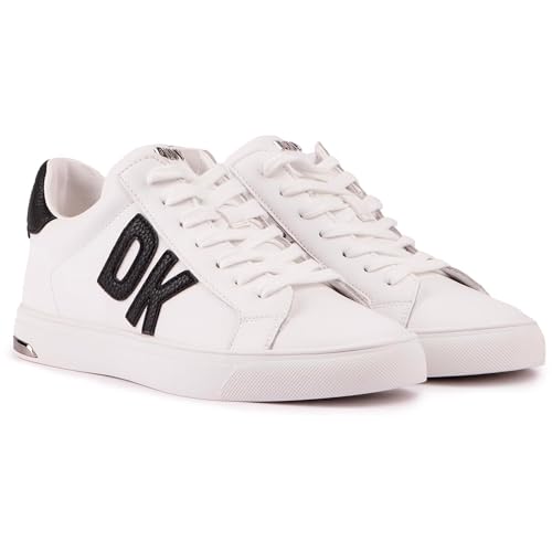 DKNY Women's Abeni Everyday Lace Up Sneaker3