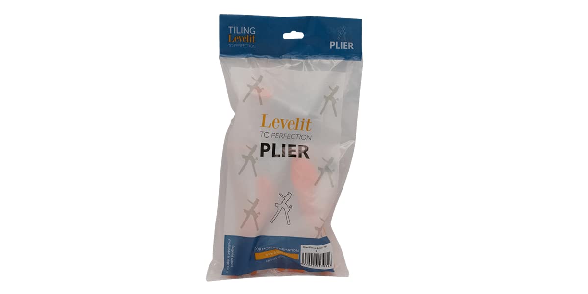 Pince en métal réglable pour croisillons nivelants