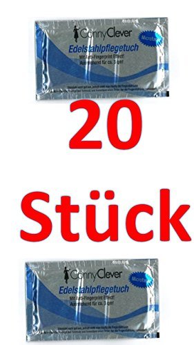 Preisvergleich Produktbild Edelstahl-Pflege