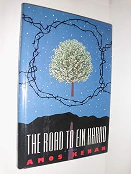 Hardcover The Road to Ein Harod (English and French and Hebrew Edition) Book