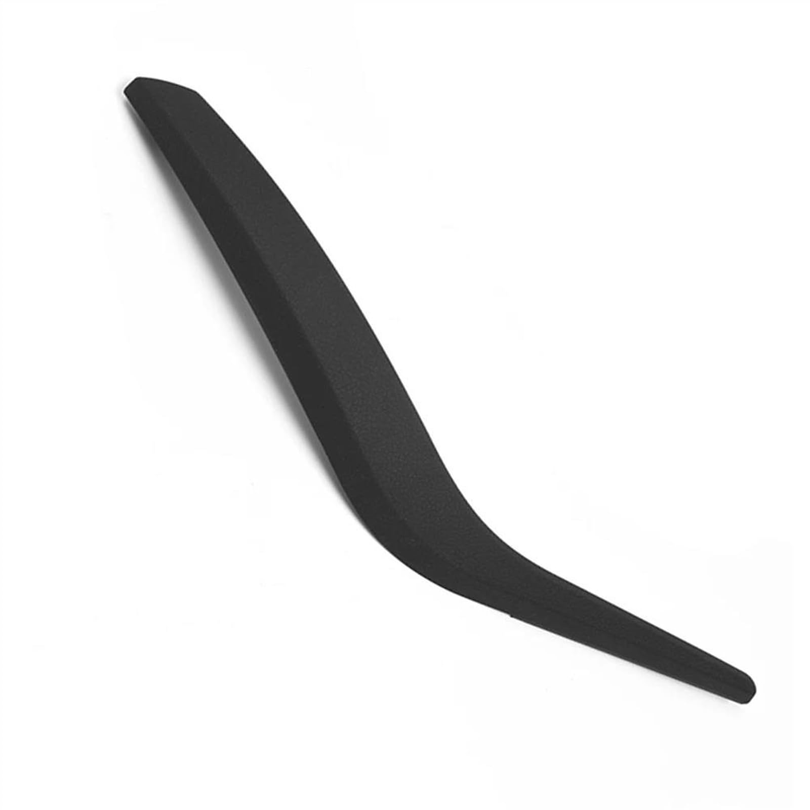 Blnetu Black Right Car Interior Door Left Right Pull Handle Outer Cover Trim Replacement Accessories For X1 E84 2010-2015 2016 (Black Right)