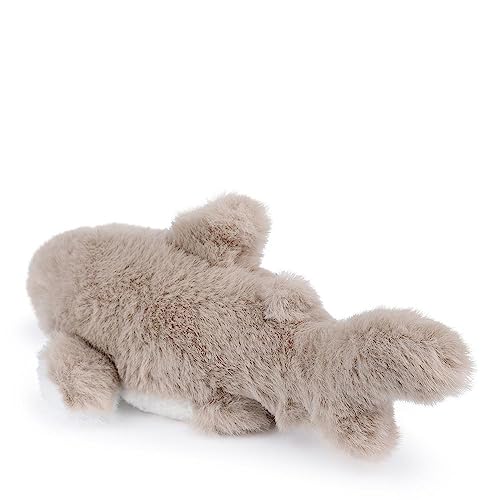 WWF Eco Soft Toy White Shark (15 cm), Grey - Image 4