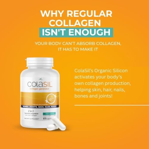 Colasil Collagen Booster Capsules