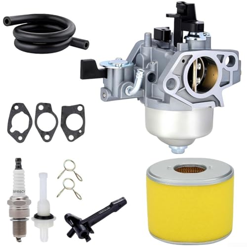 Unidad de carburador para Honda GX390 13HP Motor sustituye a 16100-ZF6-V01 16100-Z5T-901 17210-ZE3-505 para necesidades de reparación de equipos